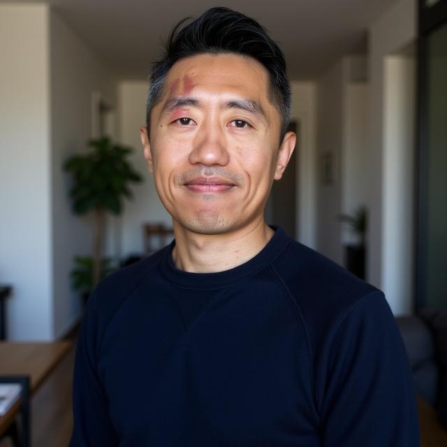 Shu Liu headshot